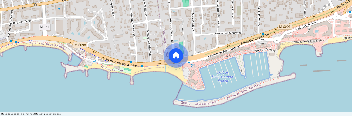 06700, Saint-Laurent-Du-Var