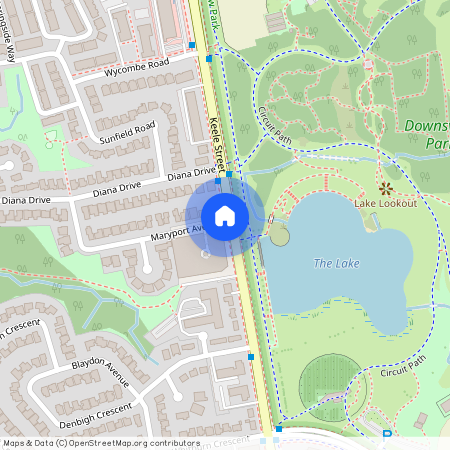 3100 Keele Street, Toronto