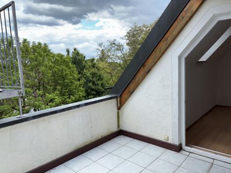 Lichtdurchflutet mit großzügiger Dachterrasse im Univiertel - Foto 4
