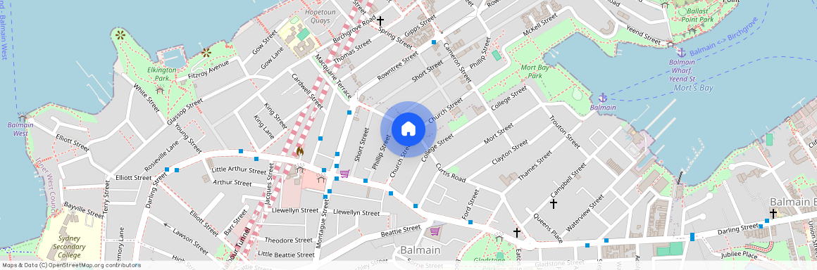 64 Curtis Road, NSW 2041, Balmain