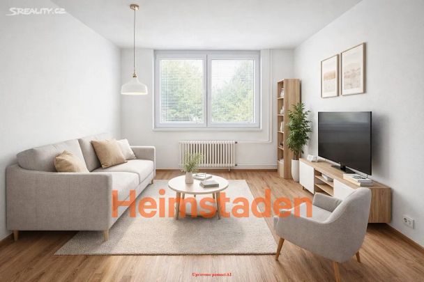 Pronájem bytu 2+1 52 m² - Photo 1