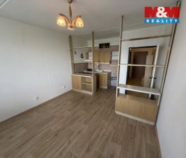 Pronájem bytu 1+kk, 35 m - Fotografie 4