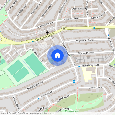 Sidmouth Gardens, Bristol BS3