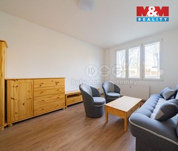 Pronájem bytu 2+kk 37 m² - Photo 1