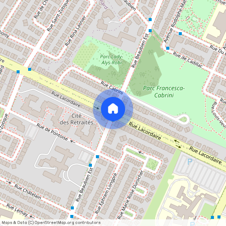 7415 Rue Beaubien E, Rosemont-La Petite-Patrie, Rosemont-La Petite-Patrie, Ile de Montréal, H1T 2T7
