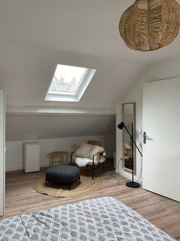 COLOCATION : maison F8 (180 m²) à LILLE - Photo 4