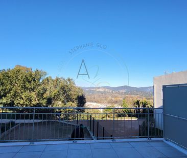 COGOLIN - Location Annuelle T2 44.5m² résidence neuve - Photo 1