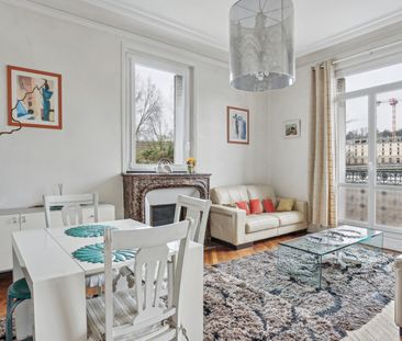 Appartement • Silly-Gallieni, Boulogne-Billancourt - Photo 6