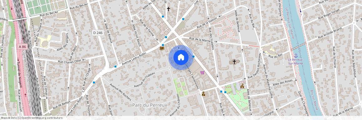 94170, Le Perreux-Sur-Marne