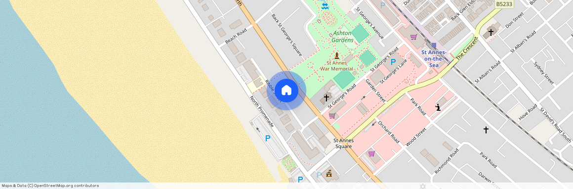 Clifton Drive North, Lytham St. Annes FY8