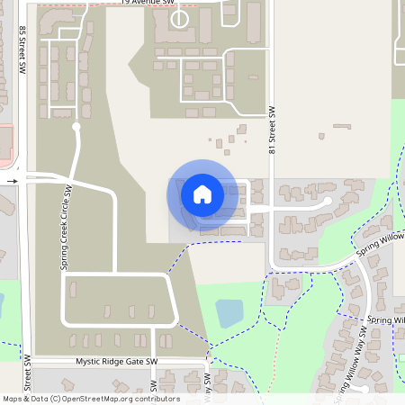 Building 81 Street South West - premier-stays - 1511975, 81 Street South West, Springbank Hill, Calgary