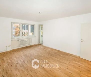 3-Zimmer-Wohnung im Frankfurter Westend mit zwei Balkonen - Foto 1