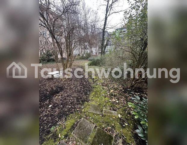 TAUSCHWOHNUNG 2-Zimmer Schwabing-West mit großer Terrasse gegen mind. 3 Z. - Foto 1