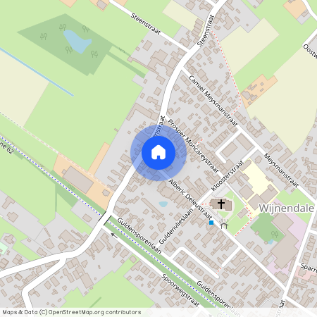 Alberic Deleustraat 5/V002, Torhout