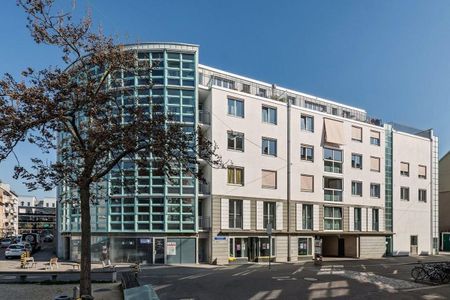 Renovierte Stadtwohnung in lebendigem Stadtquartier - Foto 3