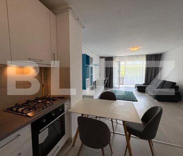 Apartament cu 2 camere, 56 mp, modern, pet frendly, zona Grand Park - Photo 4