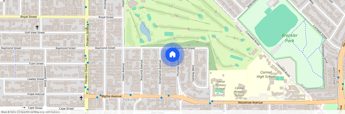 1/23 Thurlow Ave, WA 6060, Yokine