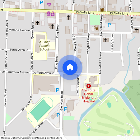 4176 Dufferin Avenue, Petrolia, ON N0N 1R0