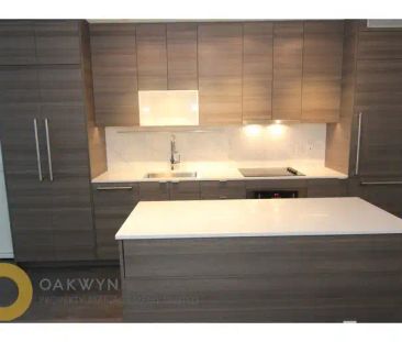 CLOSE TO SKYTRAIN FURNISHED UNIT IN UNIVERISTY DISTRICT BY BOSA | 1... - Photo 1