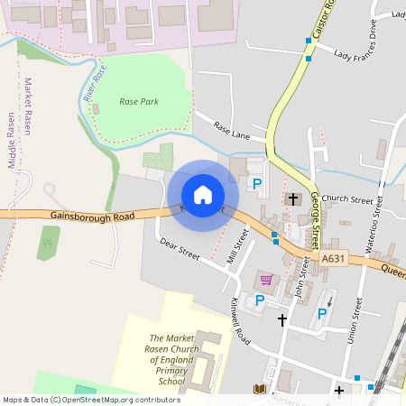 King Street, Market Rasen