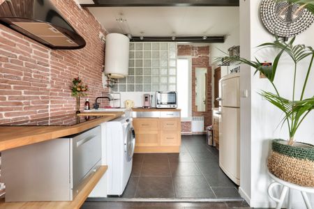 Haut de Meudon-2p-45m2 au sol - Photo 5