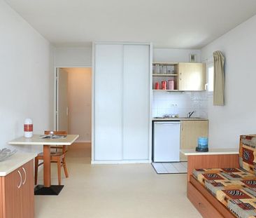 Studio de 18.14 à 40.83m² meublé et équipé - Photo 1