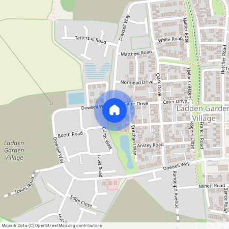 Williams Crescent, Yate, Bristol