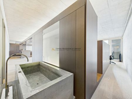 High-quality and exclusive partially furnished loft in Zurich - Photo 3