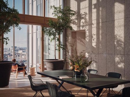 Brand new, high-rise, luxury, furnished apartments in zone 1. <br /><br />Knight Frank are delighted to present Shard Place - a selection of 1,2 & 3 bed apartments. Available in March 2026. - Photo 3