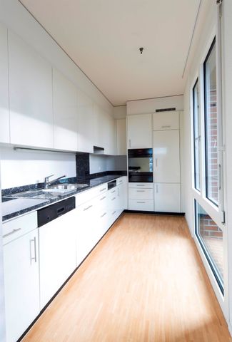 4.5 Zimmer, 119 m², 4. Stock - Foto 2