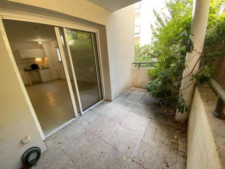 Location appartement récent 1 pièce 30.47 m² à Montpellier (34000) - Photo 4