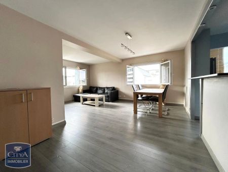 Appartement à louer 3 pièces 68.75m² - Photo 2