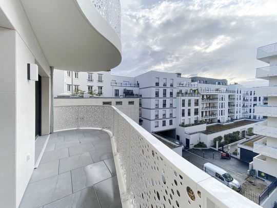 Rental Apartment Neuilly-sur-Seine Jatte - Photo 1