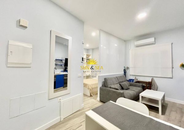 ONE-BEDROOM APARTMENT – SAN JAVIER