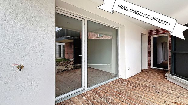 Appartement 3 pièces - Photo 1