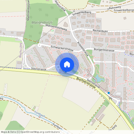 8106, Adlikon b.Regensdf, Steinstrasse, 46