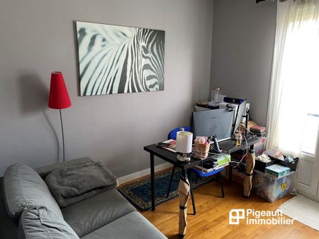 Location Appartement T 3 - Rennes - Poterie - Photo 4