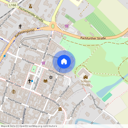 2460 Bruck an der Leitha, Johngasse 3a