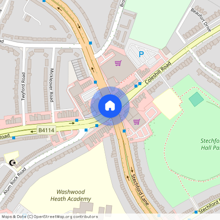 Bromford Lane, Washwood Heath, Birmingham, West Midlands, B8