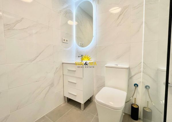 STUDIO IN TORREVIEJA