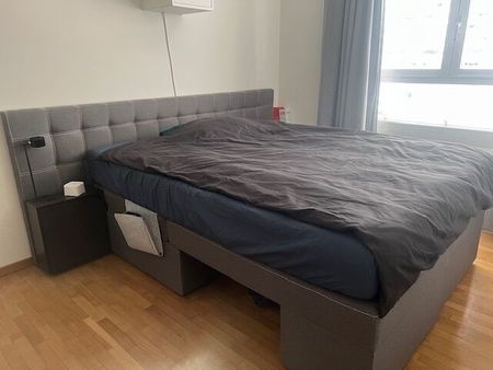 41/2-ROOM APARTMENT IN CAPOLAGO (TI), FURNISHED, TEMPORARY - Photo 5