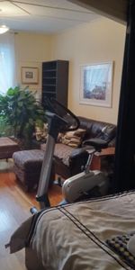 5 1/2 avec annexe La Petite-Patrie métro Beaubien - Photo 4