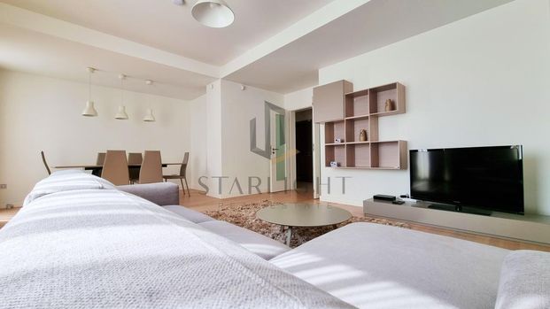 Elegant premium furnished 2 bedroom For Rent near Kiseleff park - Fotografie 1