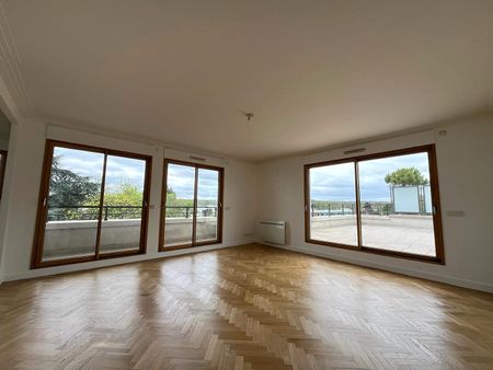 APPARTEMENT SAINT-CLOUD - 5 piÃ¨ces - 111.74 m2 - Photo 2