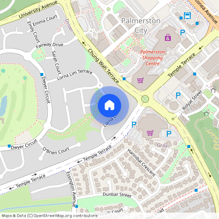 13/32 Lorna Lim Terrace, Driver