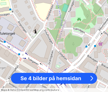 Friluftsvägen, Sundbyberg - Foto 1