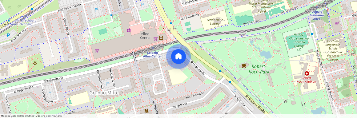 Breisgaustr. 13 · 04209 Leipzig (Grünau)