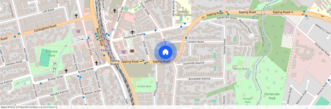 22/32 Essex Street, Epping 2121, New South Wales