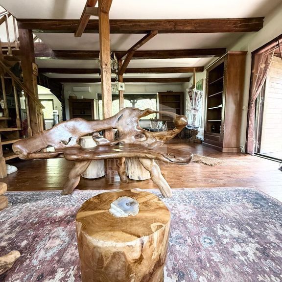 Casa autentica maramureseana de vanzare in Snagov-Tancabesti - Photo 1