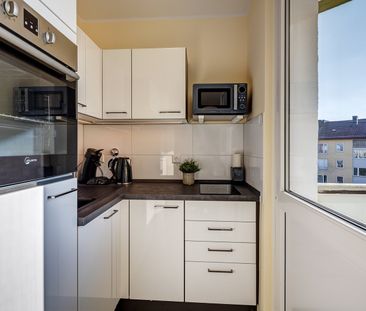 Beautifully furnished apartment in Milbertshofen - Photo 1